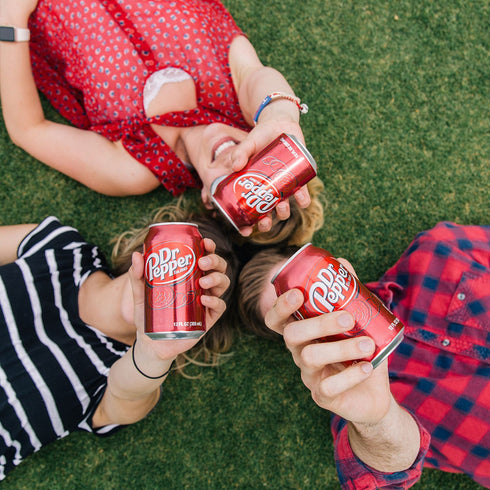 Dr. Pepper, 35 pk./12 oz. cans
